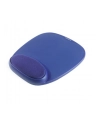Kensington Mousepad z podpórką pod nadgarski blue - 64271 - nr 4