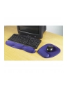Kensington Mousepad z podpórką pod nadgarski blue - 64271 - nr 6