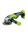 Ryobi Akumulatorowa szlifierka kątowa R180AG-0 18V green - nr 1