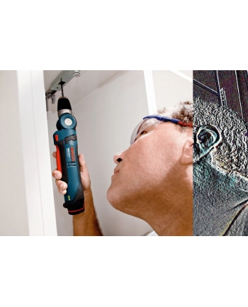 Bosch Wiertarka akumulatorowa GWB 10.8V Li blue (bez akumulatorów i ładowarki) nr 1