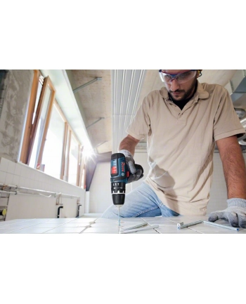 Bosch Wkrętarka akumulatorowa  GSR 10,8-2-LI 10.8V blue nr 1