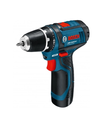Bosch Wkrętarka akumulatorowa  GSR 10,8-2-LI 10.8V blue nr 2
