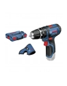 Bosch wkrętarka bezprzewodowa GSB 10,8-2-Li bu - 06019B690E - nr 3