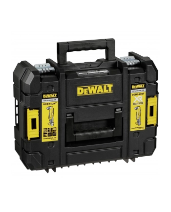 Dewalt Wiertarka akumulatorowa DCD740NT 18VLi yellow nr 1
