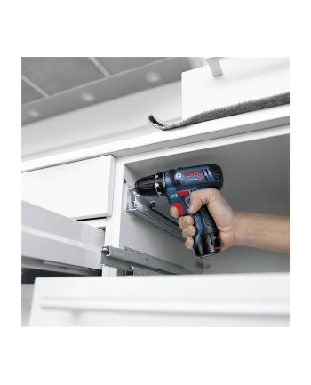 Bosch wkrętarka bezprzewodowa GSR 10,8-2-Li bu nr 2