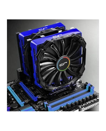 CRYORIG Cover for R1 - Blue nr 2