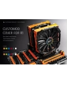 CRYORIG Cover for R1 - Orange - nr 1