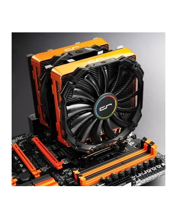 CRYORIG Cover for R1 - Orange nr 2