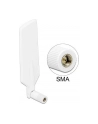 Delock LTE WLAN Dualband SMA - 1 ~ 4 dBi omni - antena LTE - nr 17