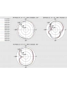 Delock LTE WLAN Dualband SMA - 1 ~ 4 dBi omni - antena LTE - nr 21