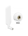 Delock LTE WLAN Dualband SMA - 1 ~ 4 dBi omni - antena LTE - nr 22