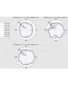 Delock LTE WLAN Dualband SMA - 1 ~ 4 dBi omni - antena LTE - nr 25