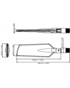 Delock LTE WLAN Dualband SMA - 1 ~ 4 dBi omni - antena LTE - nr 4