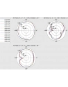 Delock LTE WLAN Dualband SMA - 1 ~ 4 dBi omni - antena LTE - nr 8
