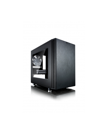 Fractal Define Nano S Window Black ITX