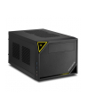 Sharkoon SHARK ZONE C10 - USB 3.0 - Mini-ITX - czarny - nr 51