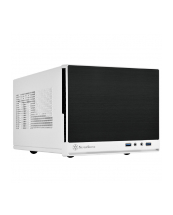 SilverStone SST-SG13WB-Q White Mini-ITX