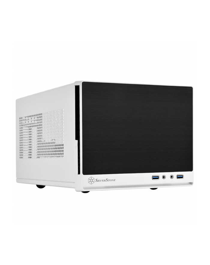 SilverStone SST-SG13WB-Q White Mini-ITX główny