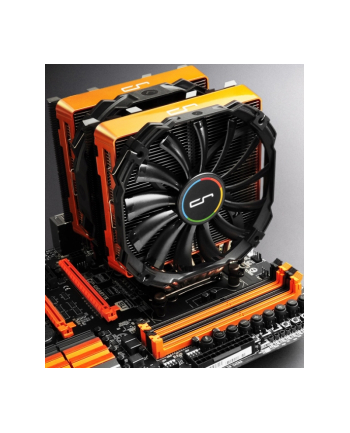 CRYORIG Cover for R1 - Orange