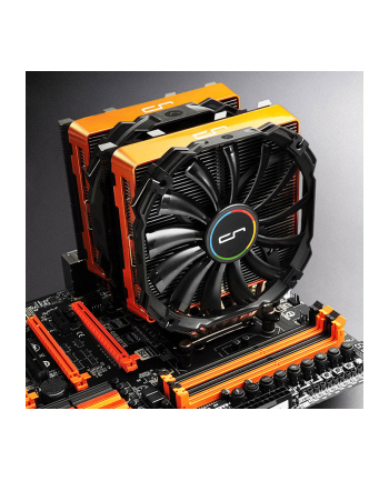 CRYORIG Cover for R1 - Orange