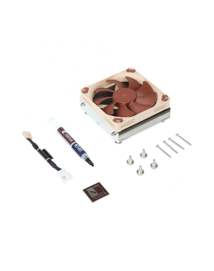 Chłodzenie CPU Noctua NH-L9i 92mm Low profile główny