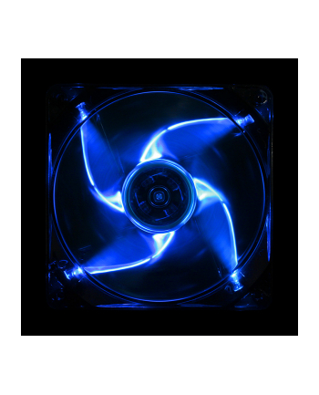 Cooltek CT-Silent Fan LED blue - 120mm