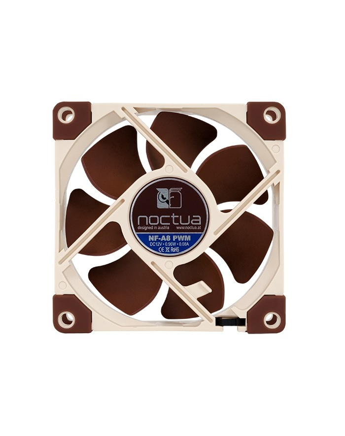 Noctua NF-A8 PWM - 80mm główny