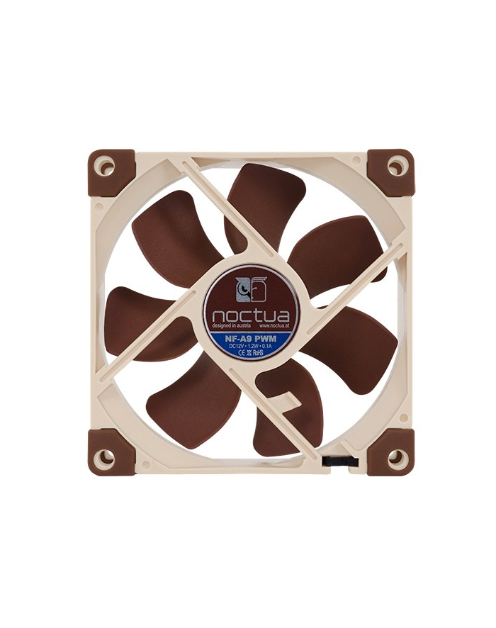 Noctua NF-A9 PWM - 90mm główny