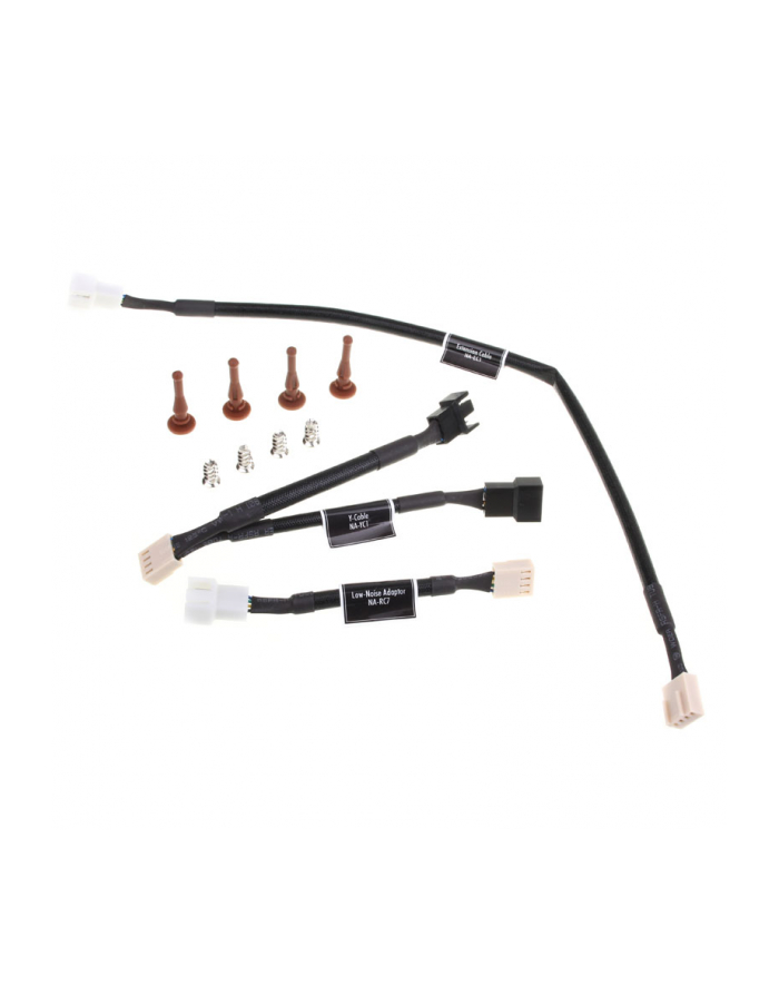 Noctua NF-P12 PWM - 120mm główny