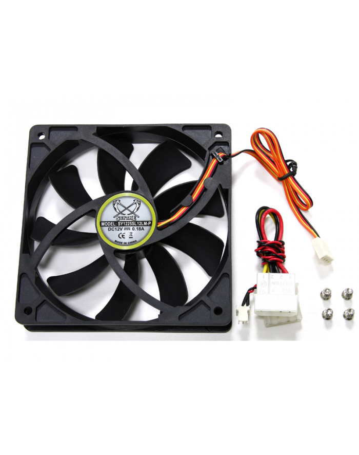 Scythe Slip Stream PWM - 120mm główny