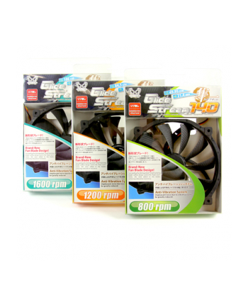 Scythe Glide Stream 800rpm - 140mm