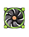 Thermaltake Riing 140 mm LED zielony - nr 9