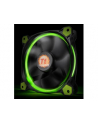 Thermaltake Riing 140 mm LED zielony - nr 1