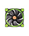Thermaltake Riing 140 mm LED zielony - nr 20