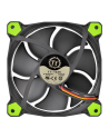 Thermaltake Riing 140 mm LED zielony - nr 22