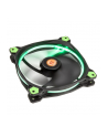 Thermaltake Riing 140 mm LED zielony - nr 2