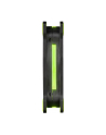 Thermaltake Riing 140 mm LED zielony - nr 30
