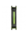 Thermaltake Riing 140 mm LED zielony - nr 35