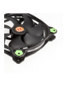 Thermaltake Riing 140 mm LED zielony - nr 5