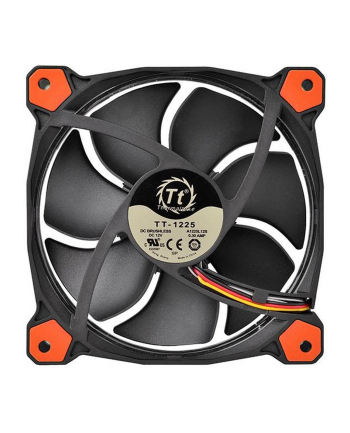 Thermaltake Riing 140 mm LED czerwony