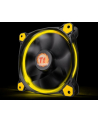 Thermaltake Riing 14 LED yellow - 140mm - nr 16