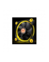 Thermaltake Riing 14 LED yellow - 140mm - nr 17