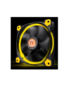 Thermaltake Riing 14 LED yellow - 140mm - nr 1