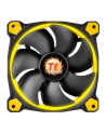 Thermaltake Riing 14 LED yellow - 140mm - nr 22