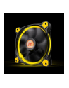 Thermaltake Riing 14 LED yellow - 140mm - nr 27