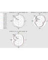 Delock LTE WLAN Dualband SMA - 1 ~ 4 dBi omni - antena LTE - nr 6