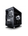 Fractal Define Nano S Window Black ITX - nr 16