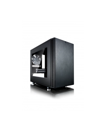 Fractal Define Nano S Window Black ITX nr 1