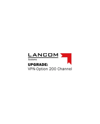 Lancom VPN-Option 200 Kanäle
