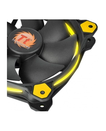 Thermaltake Riing 14 LED yellow - 140mm nr 2